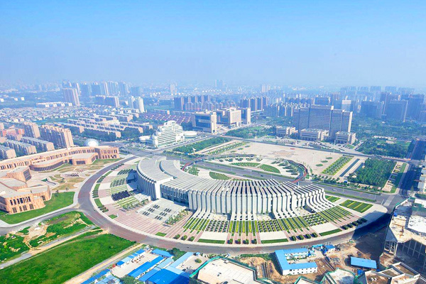湖北武漢一建筑公司供暖常壓立式燃氣熱水鍋爐