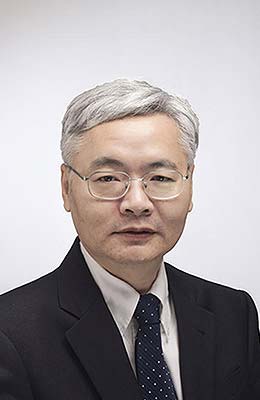 陳學東院士